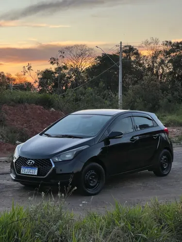 Hyundai HB20 Comfort Plus 1.0 TB Flex 12V Mec. 2017