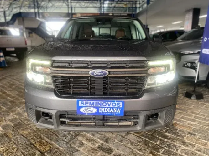 Ford Maverick Lariat FX4 2.0 Ecoboost Aut. 2024