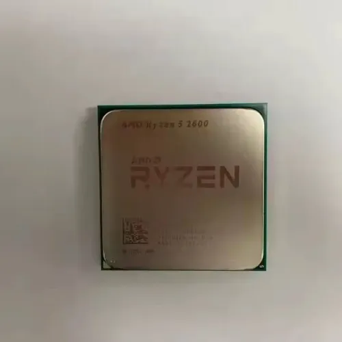 Vendo processador ryzen 5 2600