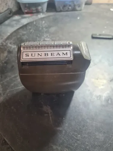 BARBEADOR SUNBEAM ANOS 50