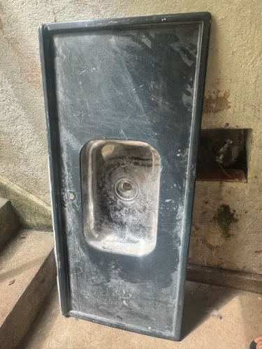 Pia Granito Sintetico NUNCA USADA 