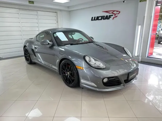 Porsche Cayman R 3.4 330cv 2012