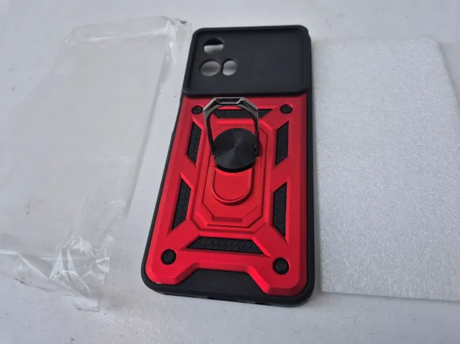 Capa Case Anti-Impacto Premium Motorola Moto G34 5G Proteção Máxima