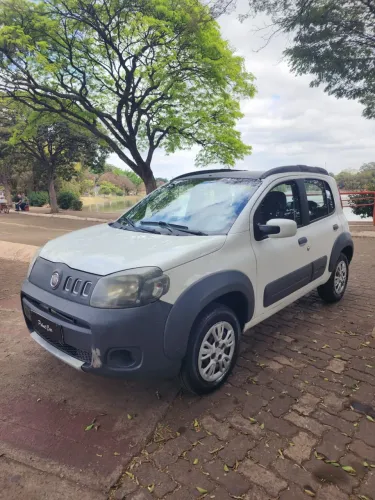 Fiat Uno WAY 1.0 EVO Fire Flex 8V 5P 2014