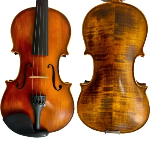 Violino 4/4 Intermediário Maple Europeu