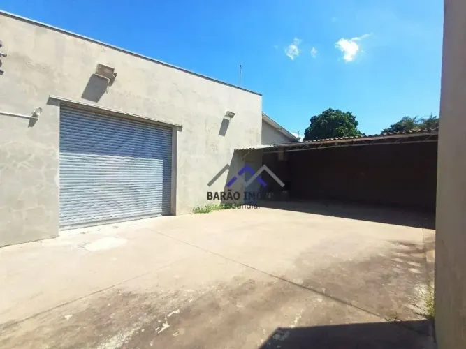 Galpão à venda, 345 m² por R$ 1.450.000,00 - Vila de Vito - Jundiaí/SP
