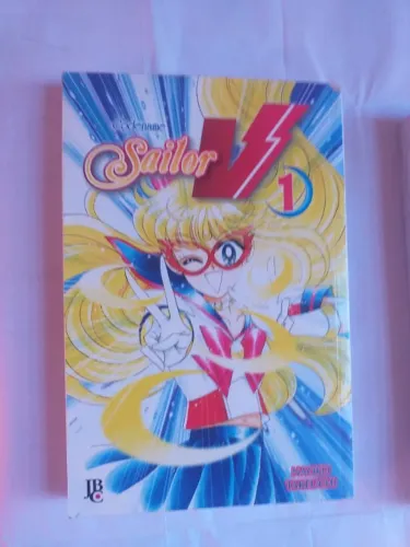 Codename Sailor V - Vol. 1 R$90