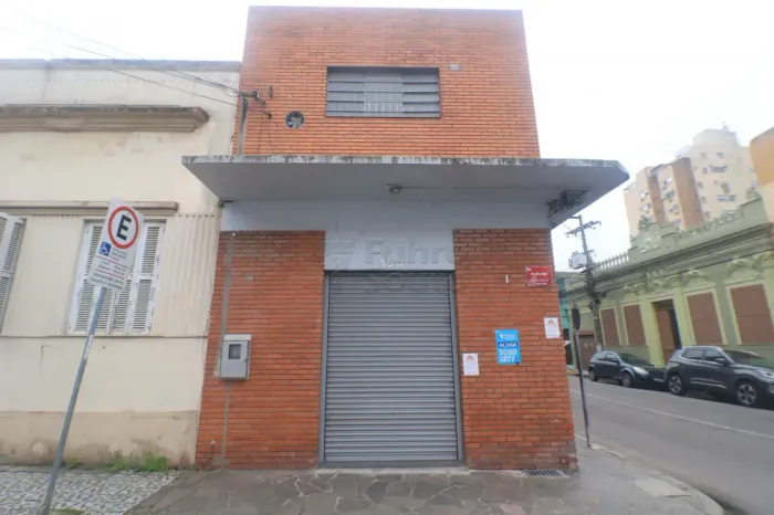 Imóvel comercial para locação no Centro de Pelotas