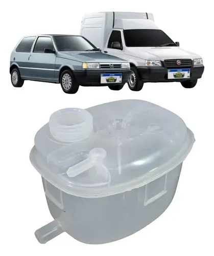 Reservatorio De Expansão Uno 1994 A 1996 Fiorino 1990 A 1996