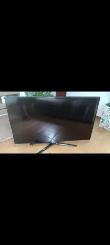 Tv Samsung 43 polegadas tela 3D ,só comprar os óculos cinema em casa