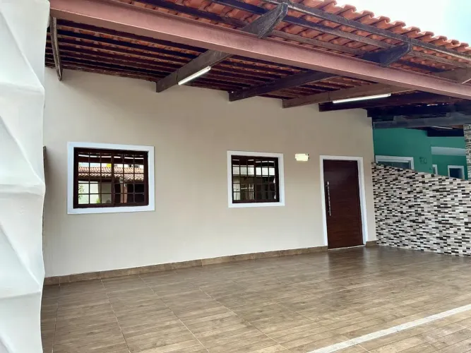 Casa no Condomínio Quintas do Sol ville I