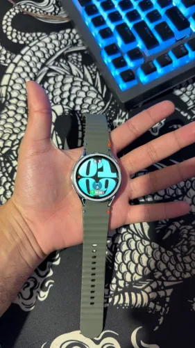 Galaxy watch 6 classic 43mm