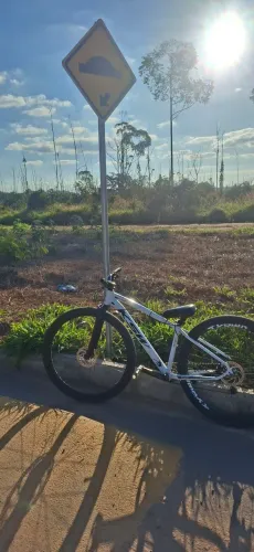 Vendo bike ksw de monobras