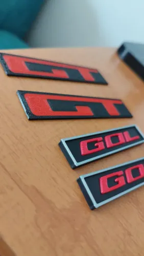 Blemas tabelier Gol.bx GT LS