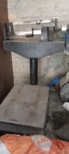 Balança antiga 