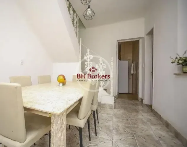 CASA A VENDA DE 4 QUARTOS 170m² NO BAIRRO LOURDES codigo: 341550