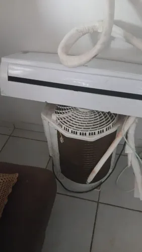 Ar condicionado 12 btus