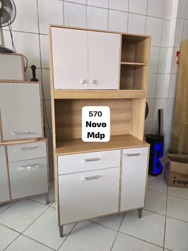 Guarda louça novo 