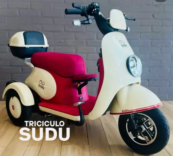 TRICICLO ELÉTRICO  