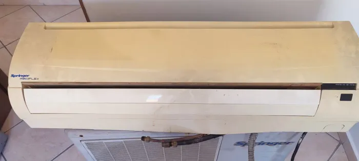 Ar condicionado Springer Maxiflex 22.000 btus