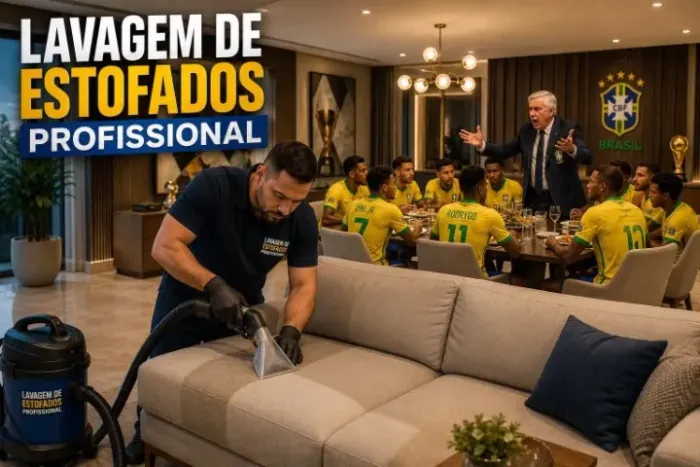 Lavagem a seco em Fortaleza