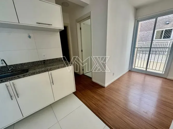 APARTAMENTO PARA LOCAÇÃO NA VILA MARIA SP | 2 DORMITÓRIOS | SACADA | ARMÁRIOS PLANEJADOS