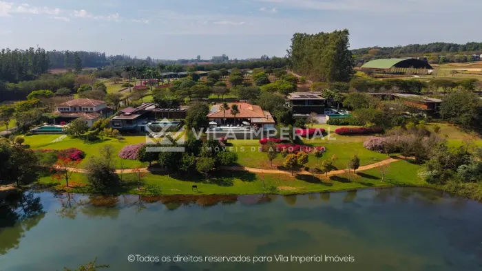 Casa à venda no condominio Fazenda Boa Vista, Porto Feliz/SP.