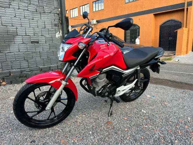 TITAN 160CC IMPECÁVEL 2021 