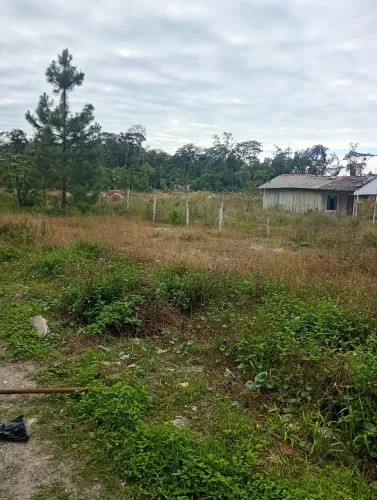Terreno em matinhos