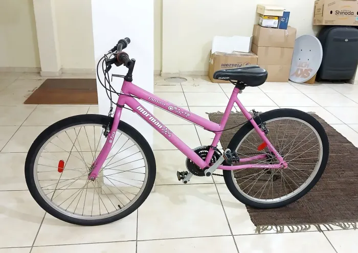 Bicicleta Mormaii Fantasy Aro 26