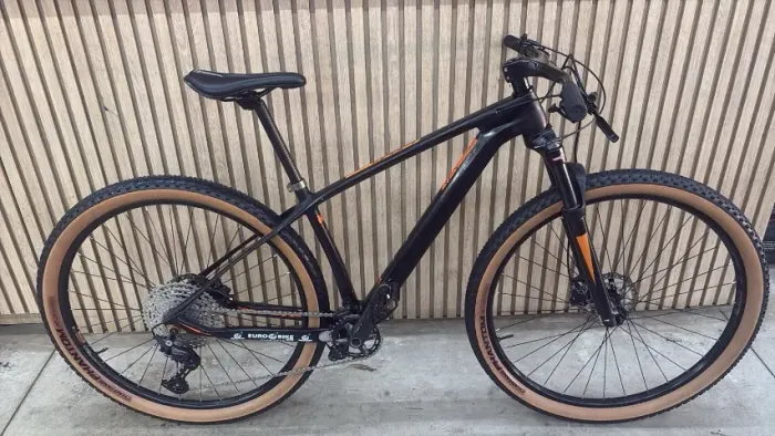 Bike Mtb sense Impact Pro Carbono