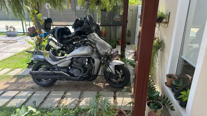 Suzuki Boulevard M 1800R B.O.S.S