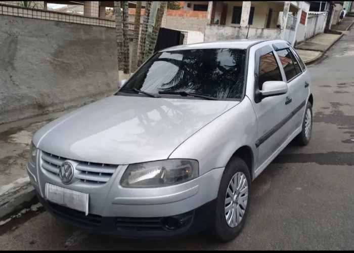 Volkswagen Gol Geração IV City Trend 1.0 8V MI Total Flex Mec. 4P 2008