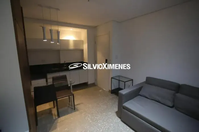 Residencial  Flat/Loft/Estúdio no Estoril com 30,00 (M²), 1 quarto e 1 vaga para Venda
