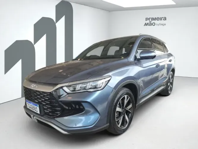 BYD Song Pro GS 1.5 16V Aut. (hibrido) 2025