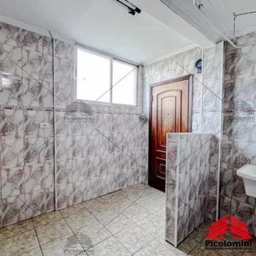 Apartamento à venda na Liberdade, São Paulo-SP, com 1 quarto, 1 banheiro