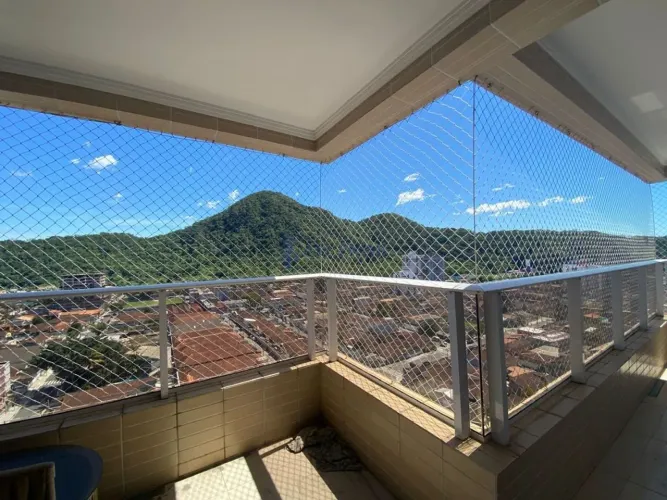 Apartamento para Alugar em Canto do Forte, Praia Grande - SP
