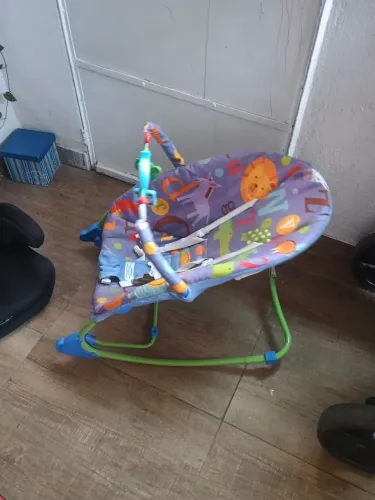 Cadeirinha de balanço para bebe 