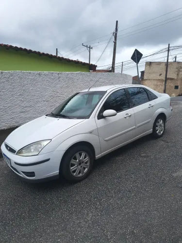 Ford Focus Sedan 1.6/1.6 Flex 8v/16v 4P Mec. 2009