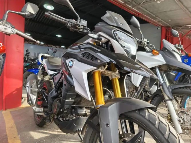 BMW G 310 GS 300 cc 