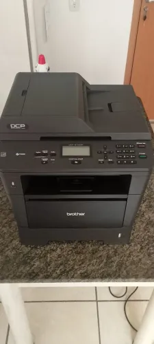 Impressora da brother DCP 8112