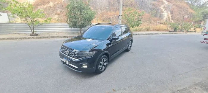 Volkswagen T-Cross Sense 1.0 TSI Flex 5P Aut. 2021