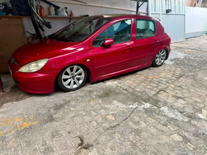 Peugeot 307 Rallye 2.0 16V 138cv 5P Aut. 2005