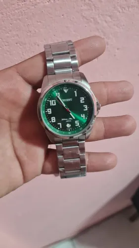 Relógio orient masculino
