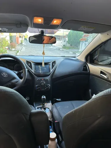 Hyundai HB20X Style 1.6 Flex 16V Aut. 2015