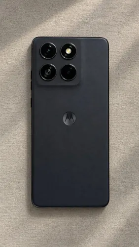 Motorola edge 60 fusion