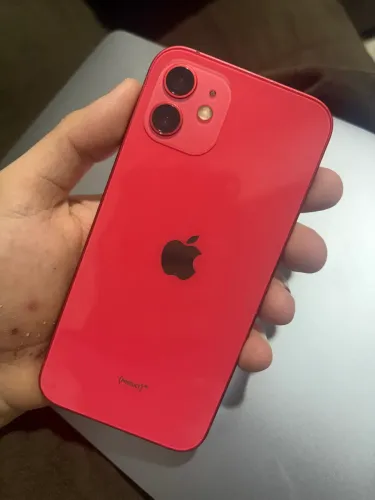 iPhone 12 64gb RED