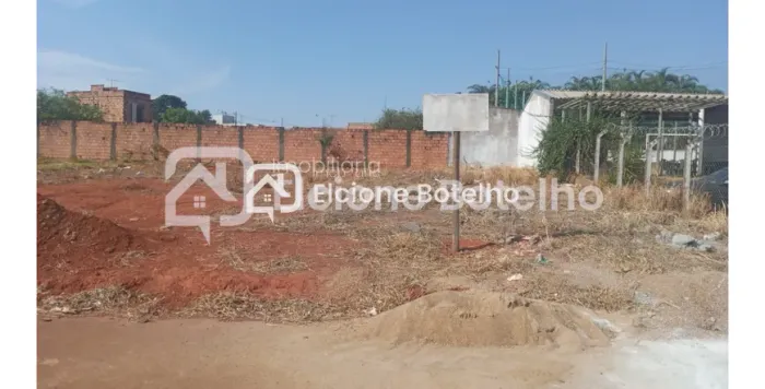 Terreno à venda, RESIDENCIAL INTEGRACAO - Uberlândia/MG
