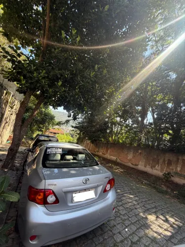 Toyota Corolla XEI 1.8/1.8 Flex 16V Mec. 2009