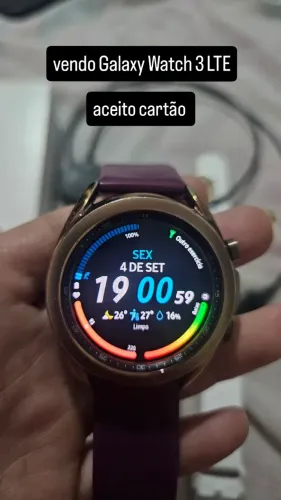 Galaxy Watch 3 LTE